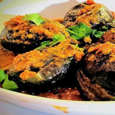 Middle Eastern Vegetarian